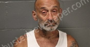 JEFFREY SCOTT ROBERTS | 2025-05-19 05:00:00 Camden County, Missouri Booking