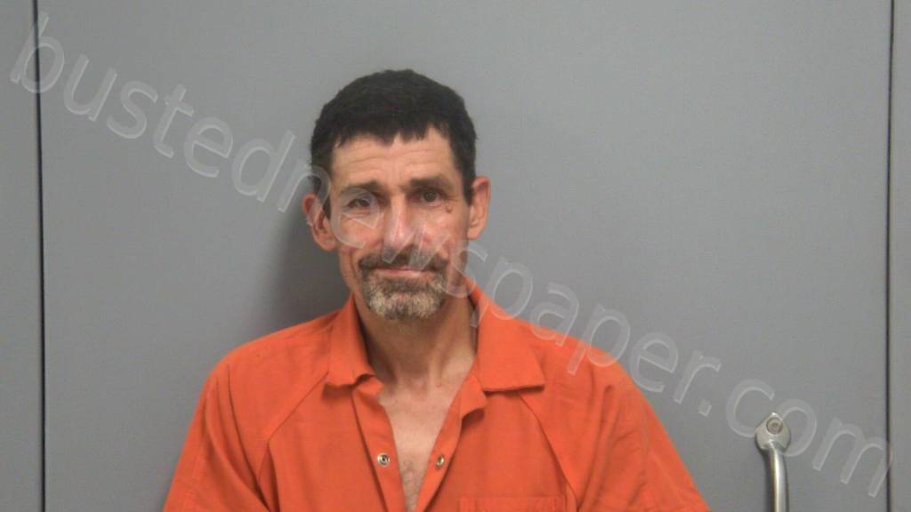 THOMPSON, DANNY WAYNE #, Fayette County, Alabama - 2025-05-19