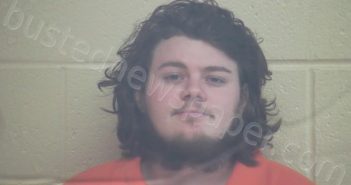 STONE, MASON ALLEN | 2025-05-19 11:52:00 Webster County, Kentucky Booking