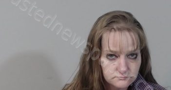 HILL, TERESA CATHERINE | 2025-05-19 01:12:00 Rappahannock Regional Jail, Virginia Booking
