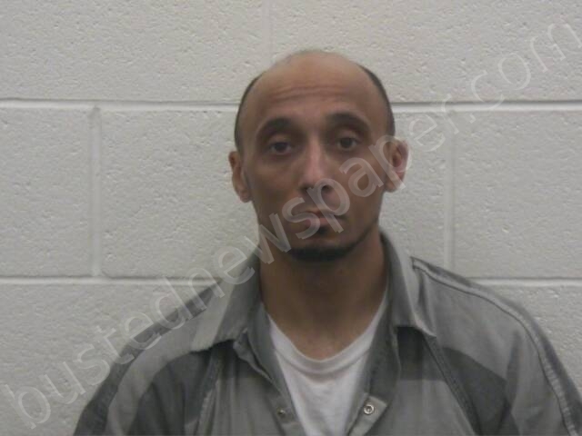 ERNEST, DANIEL LEE #, Loudon County, Tennessee - 2025-05-19 09:10:00