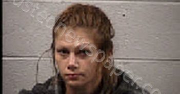 WILSON, KAYLA MARIE | 2025-05-19 00:10:00 Transylvania County, North Carolina Booking