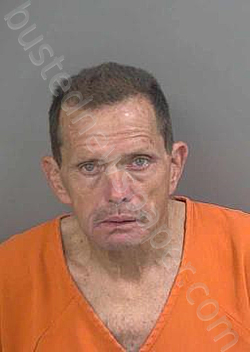 WHIDDEN,TOMMY DARRYL #, Collier County, Florida - 2025-05-19