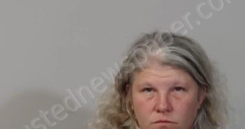 WOLFE, ROBIN LYNN | 2025-05-19 01:28:00 Rappahannock Regional Jail, Virginia Booking