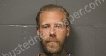 LEVI DEREK SMITH | 2025-05-20 10:40:00 Camden County, Missouri Booking