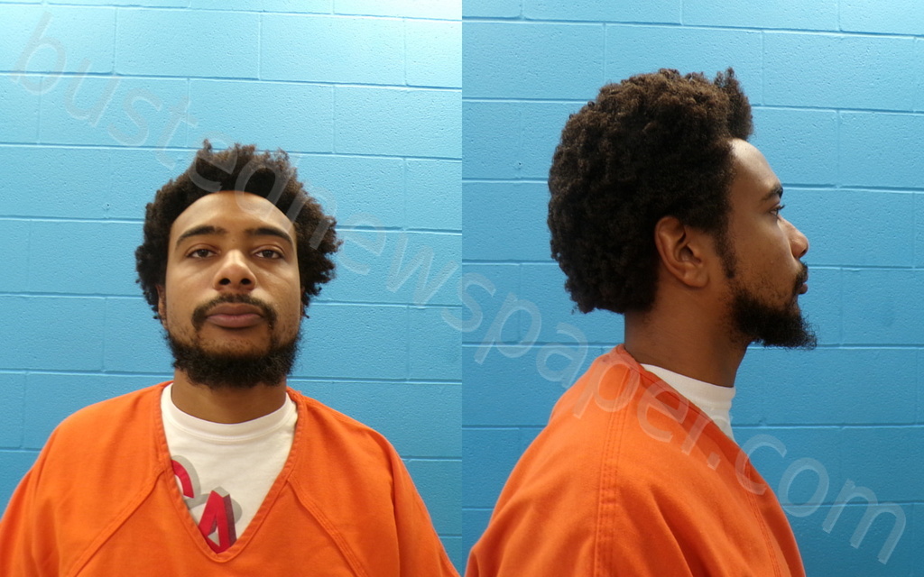 MERCHANT, NOAH RASHOD #, Guadalupe County, Texas - 2025-05-20
