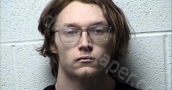 HALE, BENSON ERIC MATTHEW | 2025-05-20 Chase County, Kansas Booking