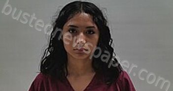 GARZA GENESIS | 2025-05-20 Cameron County, Texas Booking