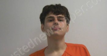 SNYDER, RILEY BRAYDEN | 2025-05-20 23:55:00 Creek County, Oklahoma Booking