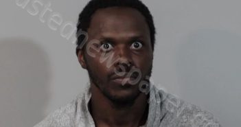 RHINES, CLIFTON JAMIR | 2025-05-20 00:13:00 Rappahannock Regional Jail, Virginia Booking