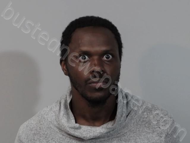 RHINES, CLIFTON JAMIR #, Rappahannock Regional Jail, Virginia - 2025-05-20 00:13:00