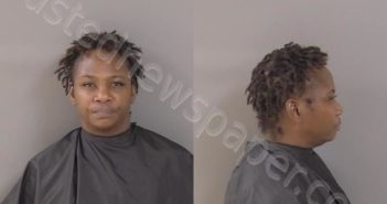 BROOKS, SYLVENIA CHARMAINE | 2025-05-20 16:16:00 Indian River County, Florida Booking