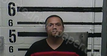 MEIER, ADAM DALE | 2025-05-20 12:36:00 Larue County, Kentucky Booking