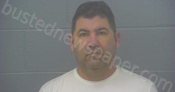 CANCIO-MORALS, JOAQUIN ENRIGUE | 2025-05-20 21:51:52 Greene County, Missouri Booking