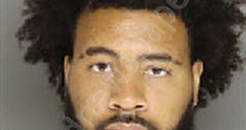 CHAVIS, JOSHUA NACONA | 2025-05-20 13:05:00 Moore County, North Carolina Booking