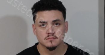 VANEGAS-BARRIENTOS, JONATHAN | 2025-05-20 12:09:00 Rappahannock Regional Jail, Virginia Booking