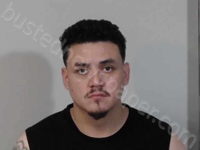VANEGAS-BARRIENTOS, JONATHAN #, Rappahannock Regional Jail, Virginia - 2025-05-20 12:09:00
