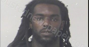 <B>WILSON</B>, <B>CHRISTOPHER</B> ANTHONY #, St. Lucie County, Florida - 2025-05-20 01:14:00