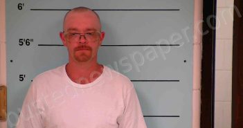 SMILEY, KEITH | 2025-05-20 Bourbon County, Kentucky Booking