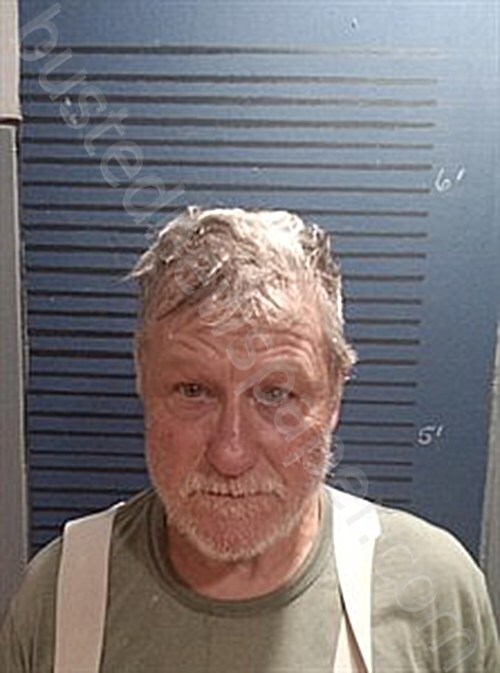 NUSSEY, JIMMY LYNN #, Dallas County, Arkansas - 2025-05-20 14:31:00