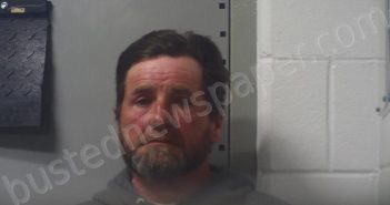 CLARK, JAMES DAVID | 2025-05-20 13:22:00 Mason County, Kentucky Booking