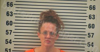 ARMOLD, MEGAN M | 2025-05-20 16:43:00 Allen County, Kentucky Booking