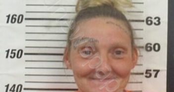SAMANTHA JO HEINE | 2025-05-20 13:10:00 Cherokee County, Kansas Booking