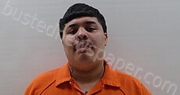 HERNANDEZ ALLEN ERNESTO | 2025-05-20 Cameron County, Texas Booking