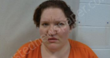 FRALEY, PHYLLIS | 2025-05-20 22:25:00 Gilmer County, West Virginia Booking