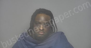 AGURS, THOMAS | 2025-05-20 02:25:00 Chester County, South Carolina Booking