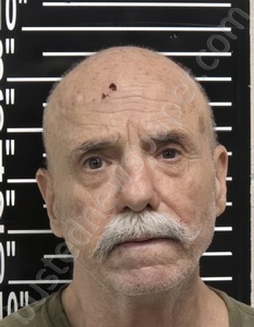 DONALD WILLIAM ERHARDT #, Stone County, Missouri - 2025-05-20 15:32:00