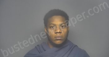 MCDOW, DEAVION RODRIQUEZ | 2025-05-20 22:57:00 Chester County, South Carolina Booking