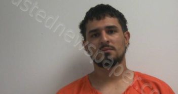 AGUILAR, JOSE LUIS | 2025-05-20 17:25:00 Creek County, Oklahoma Booking
