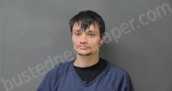 CASTILLO, ALEXANDER JOSEPH | 2025-05-20 17:16:00 Howard County, Indiana Booking