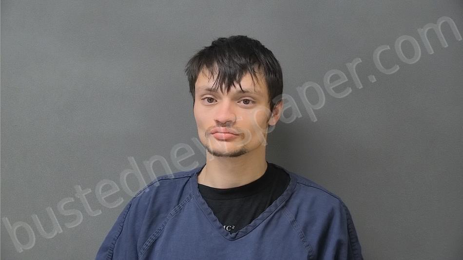 CASTILLO, ALEXANDER JOSEPH #, Howard County, Indiana - 2025-05-20 17:16:00