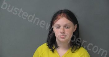 MUMAW, HAILEY M | 2025-05-20 22:07:00 Howard County, Indiana Booking