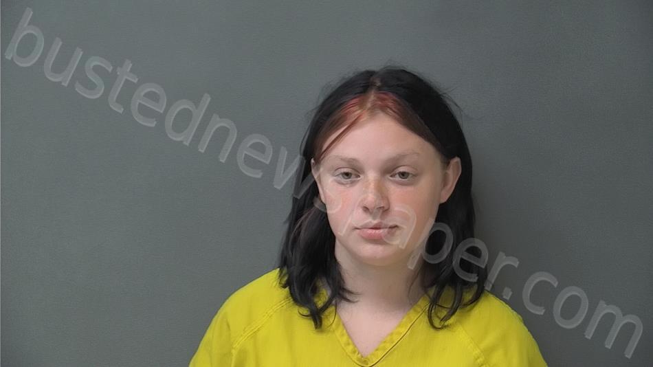MUMAW, HAILEY M #, Howard County, Indiana - 2025-05-20 22:07:00