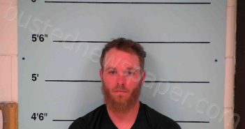 MARLEY, JOHN | 2025-05-20 Bourbon County, Kentucky Booking