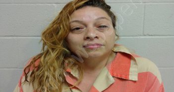 SALAS, CHARLEY NMN | 2025-05-20 14:47:00 Brown County, Texas Booking