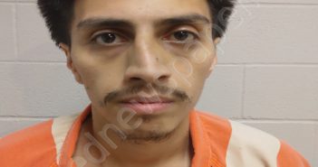 VALDEZ, BRANDON TYLER | 2025-05-20 13:19:00 Brown County, Texas Booking