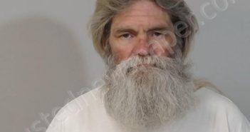 SPAULDING, TIMOTHY | 2025-05-20 20:31:00 Rappahannock Regional Jail, Virginia Booking