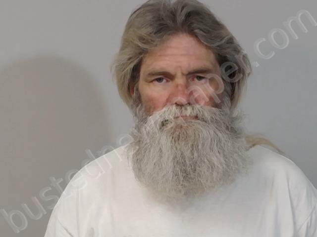 SPAULDING, TIMOTHY #, Rappahannock Regional Jail, Virginia - 2025-05-20 20:31:00