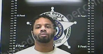 <B>MOORE</B>, <B>AHMAD</B> <B>MARQUES</B> #, Clark County, Kentucky - 2025-05-20 17:45:00