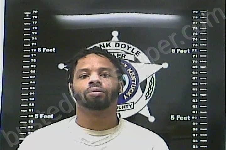 MOORE, AHMAD MARQUES #, Clark County, Kentucky - 2025-05-20 17:45:00