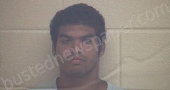 THOMPSON, MICHAEL WESLEY | 2025-05-20 18:21:00 Webster County, Kentucky Booking