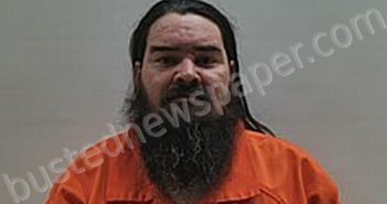RAYNER BRIAN ROBERT | 2025-05-20 Cameron County, Texas Booking