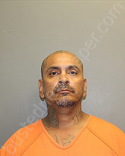 MARTINEZ, VICTOR #, Hockley County, Texas - 2025-05-20