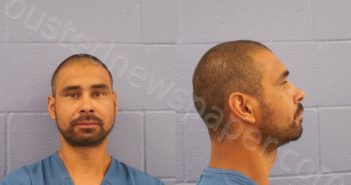TREJO, ALEJANDRO LOPEZ | 2025-05-20 Andrews County, Texas Booking