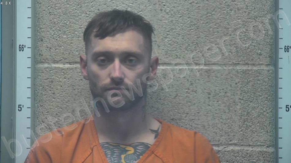 SUTTON, JUSTIN RAY #, Henderson County, Kentucky - 2025-05-20 19:28:00
