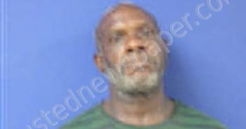 WILLIAMS, TAVIS DEWAYNE | 2025-05-20 17:13:00 Sampson County, North Carolina Booking